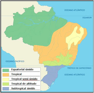 Climas Brasil www.professorjunioronline.com