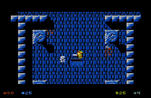 Descarga demo jugable de 8bit-Dungeon para Atari