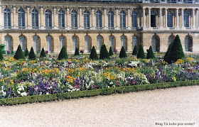 Palácio de Versalhes - França