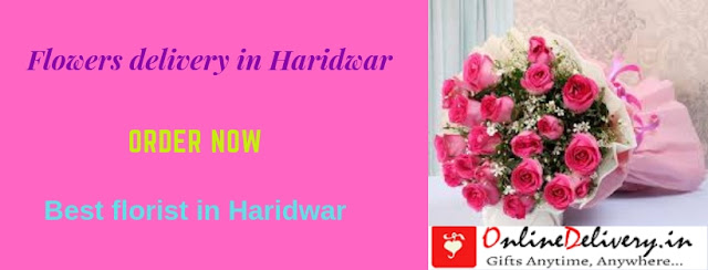 send flowers to Haridwar