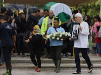 Kesaksian Pelatih Gym Ashraf Sinclair di Malam Sebelum Meninggal