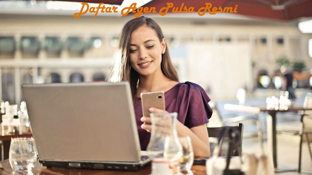 daftar agen pulsa resmi