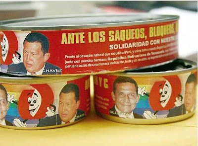 atun chavez marketing politico