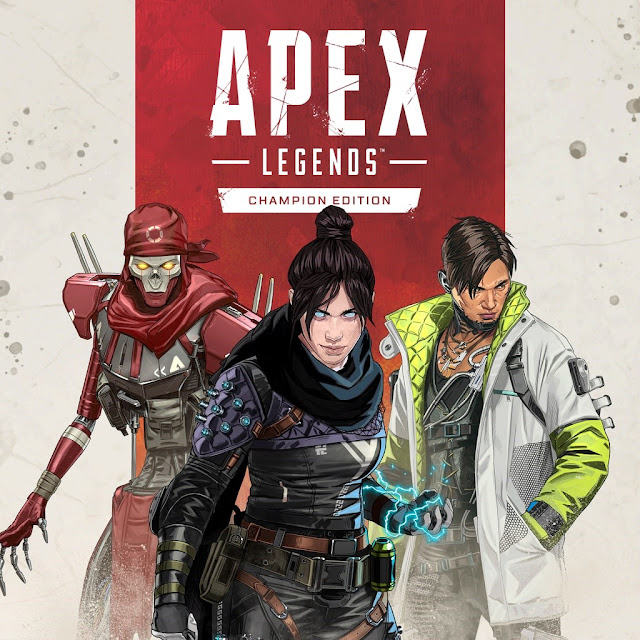 The Best battle royale games for android in 2023 | Apex Legends