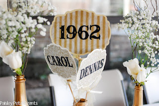 50th wedding anniversary decorations party supplies