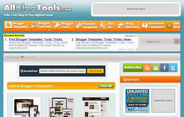 templates blogspot