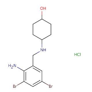 Download struktur kimia obat ambroxol ambroksol