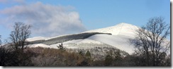 snow on lee pen
