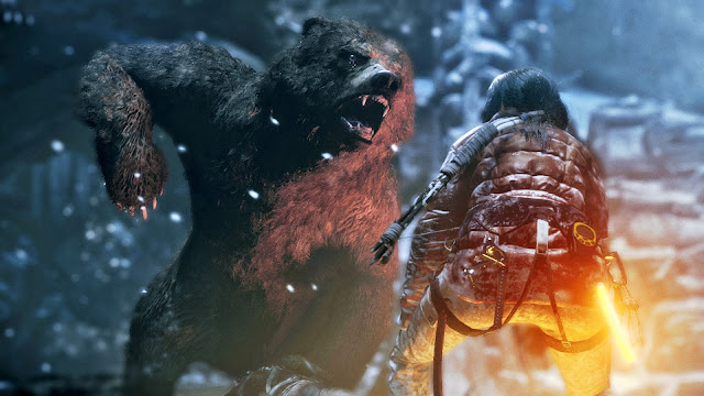 Rise Of The Tomb Raider Free For PC