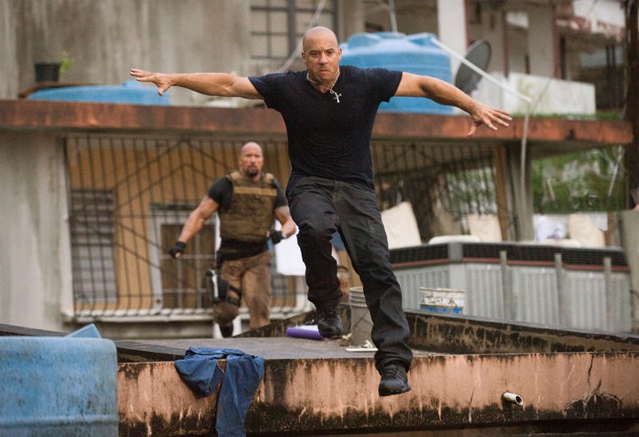 fast and furious 5 pictures