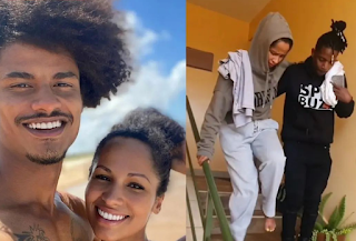 Nicola Traldi akamatwa kwa kumshambulia na kumjeruhi mpenzi wake Miss Chanty (EX wa Eric Omondi)