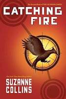 bookcover of CATCHING FIRE by Suzanne Collins