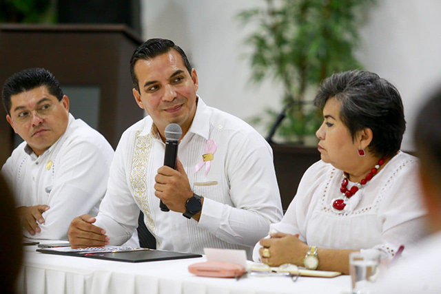 Integrantes de la Comisión de Educación, Ciencia y Tecnología analizarán la viabilidad de las propuestas de dirigentes magisteriales.