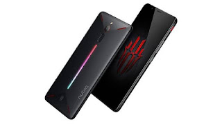 Nubia launched red magic gaming smartphone