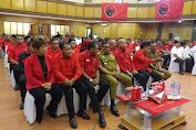 PAC PDIP Se-Kota Ambon Tolak Keputusan Megawati