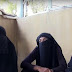 ISIS fighters disguised as women captured while attempting to flee Manbij, Syria