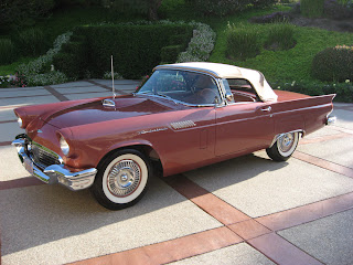 Ford-Thunderbird-1957