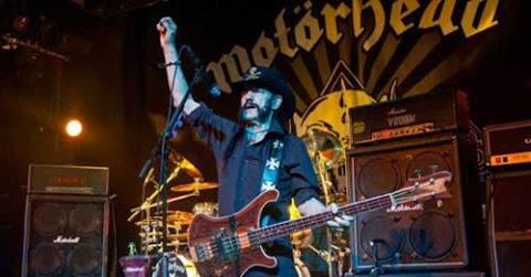 Goodbye To Motorhead’S Rock N Roll Legend Lemmy Kilmister