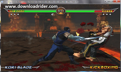 7 Mortal Kombat Armageddon PC Mediafire