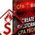 CPA Blaze Free Download +DFY Campaign