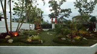 Tukang taman barabai