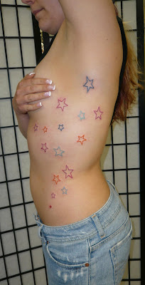 tattoo stars