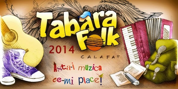 Începe Tabăra de muzică folk de la Calafat