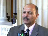 Mushahid Hussain Syed is an educated and well known politician.