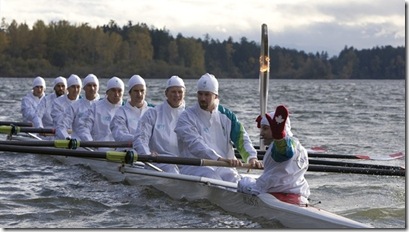 torch boat