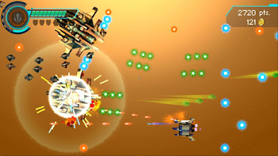 Astrowings Space War Game Screenshot 6