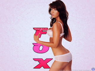 Hot And Sexy Megan Fox