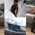Slay Queen Involved In A Car Accident, Months After Flaunting Her New Ride