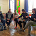 VOLARE workshop at VHS Aachen, Germany