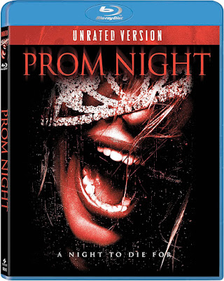 Prom Night 2008 Bluray Unrated