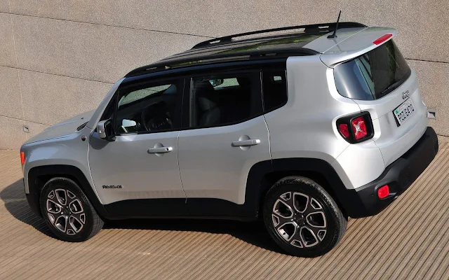 Jeep Renegade Longitude Limited Edition: Preço R$ 91,9 mil