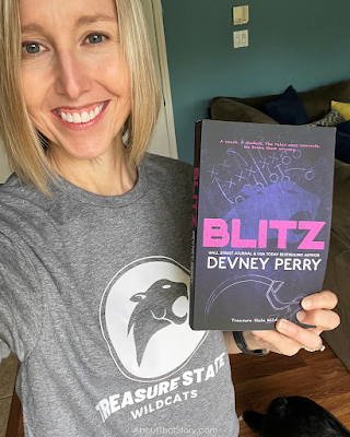 Book Review: Blitz by Devney Perry | About That Story