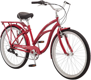 Schwinn Women's Sanctuary 7-Speed Cruiser Bicycle, image, review features & specifications