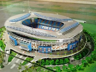 Stadion Batakan Dipenuhi Balistik Manajemen Persiba Balikpapan Bahagia