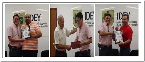 Premios ACRODEY 2010