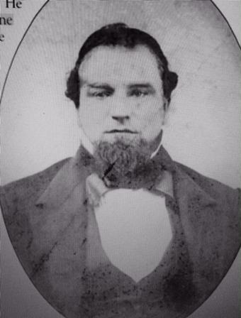 John Sullivan c. 1850s