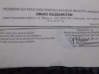 Surat Pernyataan Keluar Dari Pbi Bpjs Kesehatan