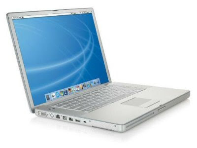 Aplle on Laptop  Apple Mac Laptops