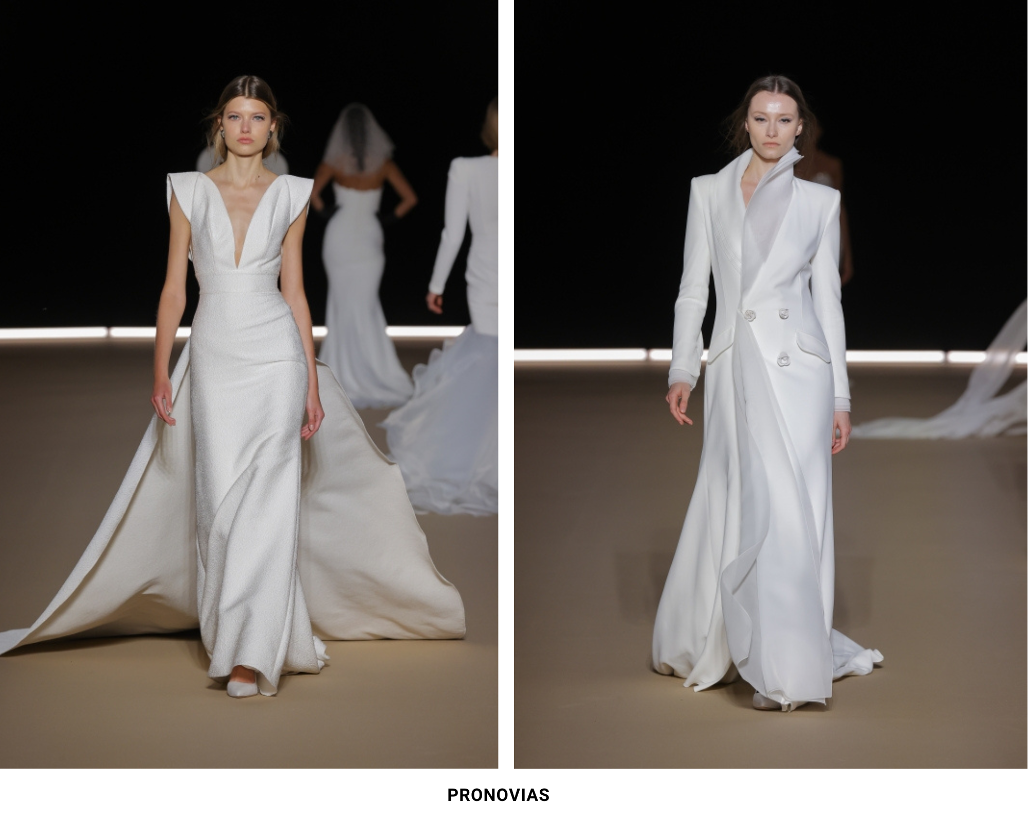 Barcelona Bridal Fashion Week 2024