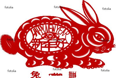 Contoh Makalah: Chinese New Year 2011, Year of the Rabbit