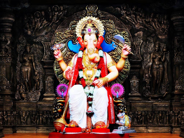 Lalbaugcha Raja | Ganpati Lalbaugcha Still,Photo,Image,Wallpaper,Picture