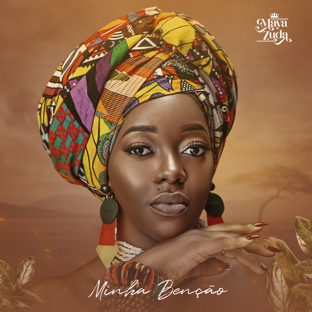 Maya Zuda - Minha Benção (Álbum) 2022 - Download Mp3
