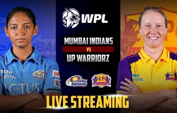 Mumbai Indians Women vs UP Warriors Women's Premier League 2023 Eliminator Preview, Live Streaming Details: When and Where to Watch MI-W vs UP-W WPL 2023 Match Online and on TV?