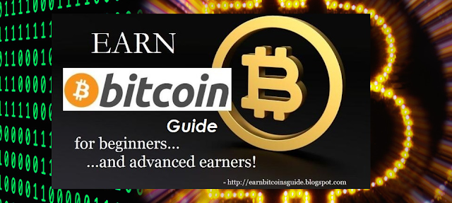 Earn Bitcoins Guide