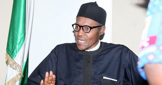 “The Economic Crisis Is A Blessing” — Buhari