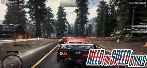 Need For Speed Rivals - Screenshot 3